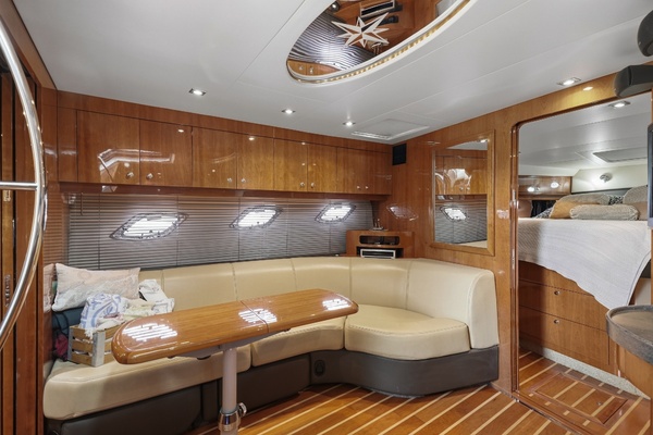 Knotty IV 46ft Regal Yacht For Sale