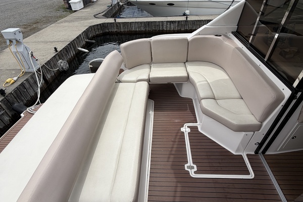 Knotty IV 46ft Regal Yacht For Sale