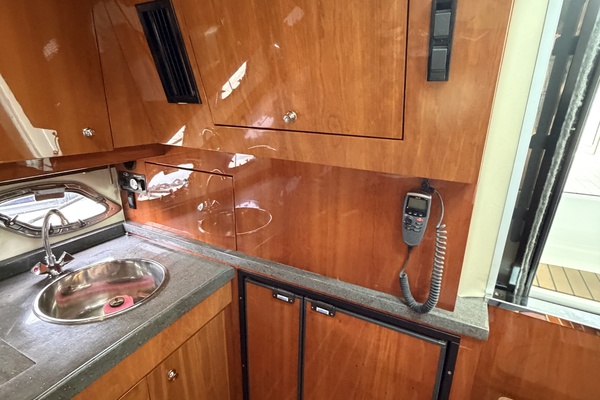 Knotty IV 46ft Regal Yacht For Sale
