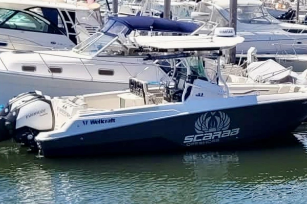 26-ft-Wellcraft-2019-262 Fisherman- Riverside  Rhode Island United States  yacht for sale