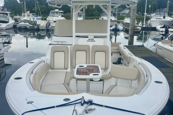 24ft Sea Fox Yacht For Sale