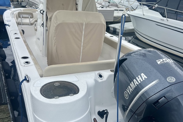 24ft Sea Fox Yacht For Sale