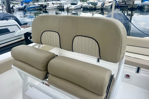 24ft Sea Fox Yacht For Sale