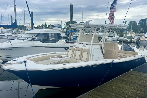 24-ft-Sea Fox-2018-249 Avenger- Warwick  Rhode Island United States  yacht for sale