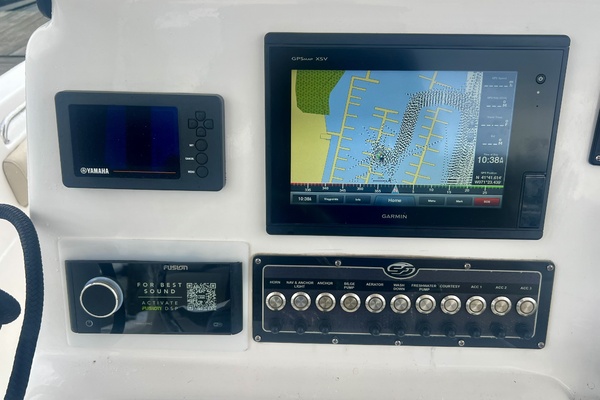 24ft Sea Fox Yacht For Sale