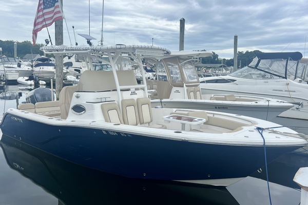 24ft Sea Fox Yacht For Sale