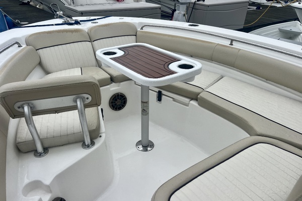 24ft Sea Fox Yacht For Sale