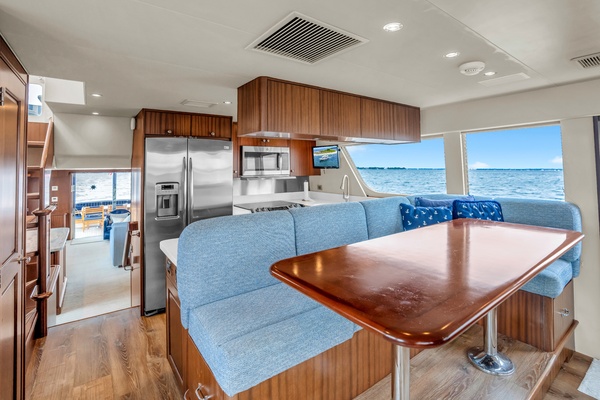 CABANA 85ft Pacific Mariner Yacht For Sale