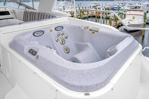 CABANA 85ft Pacific Mariner Yacht For Sale