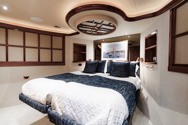 BRAVO ZULU  112ft Westport Yacht For Sale