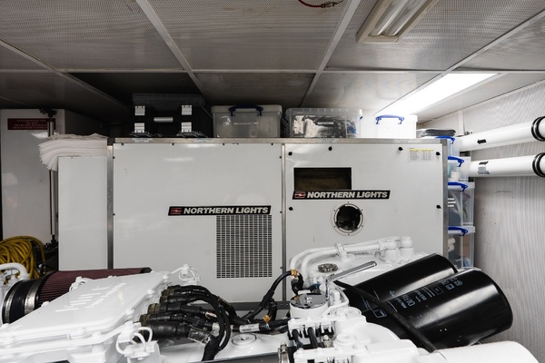 BRAVO ZULU  112ft Westport Yacht For Sale