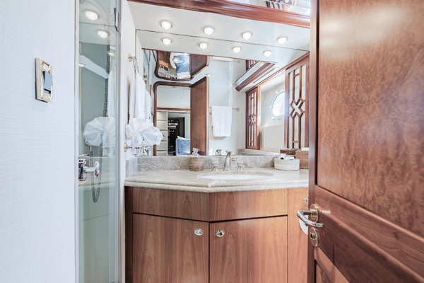 BRAVO ZULU  112ft Westport Yacht For Sale