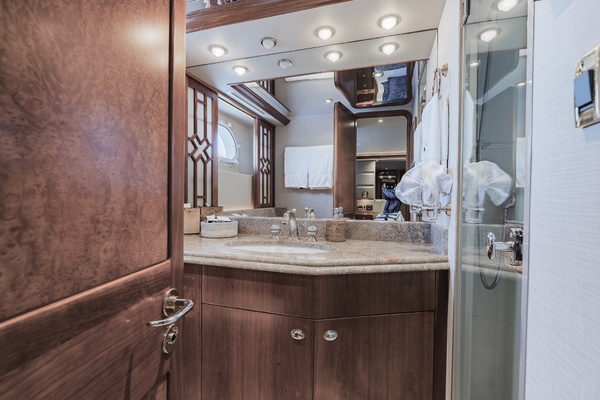 BRAVO ZULU  112ft Westport Yacht For Sale