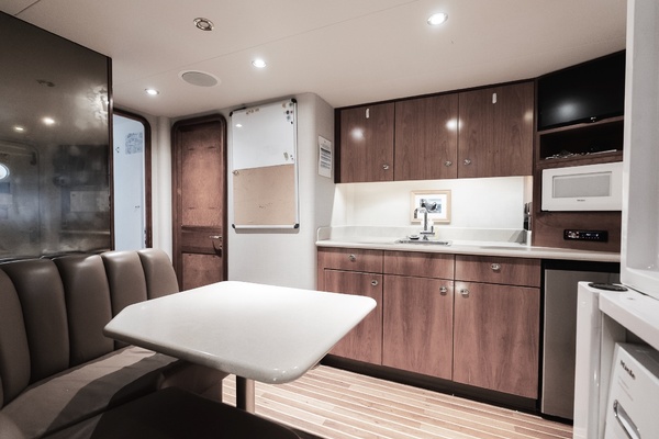BRAVO ZULU  112ft Westport Yacht For Sale