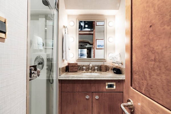BRAVO ZULU  112ft Westport Yacht For Sale