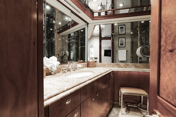 BRAVO ZULU  112ft Westport Yacht For Sale