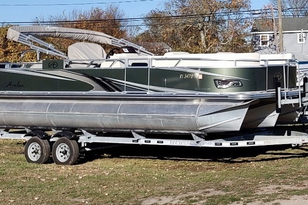 23ft Avalon Yacht For Sale