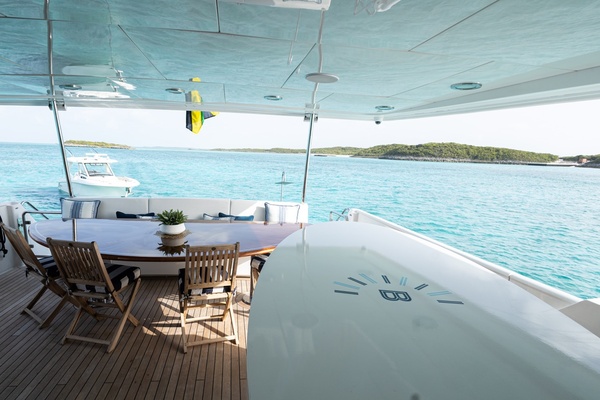110ft Broward Yacht For Sale