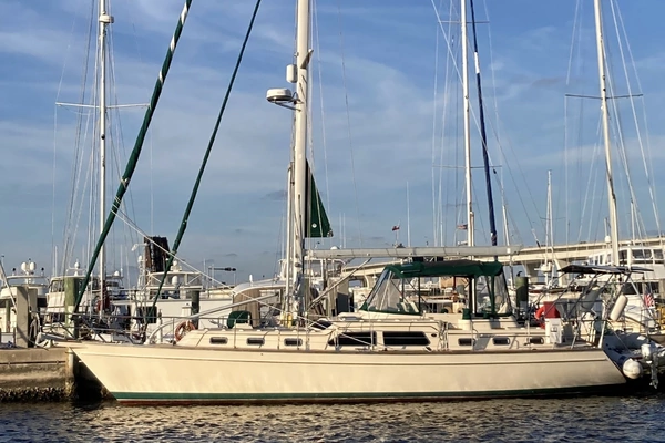 45-ft-Island Packet-2005-445-Tenacity Annapolis Maryland United States  yacht for sale