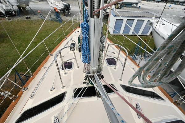 Island Packet 445 Yacht For Sale