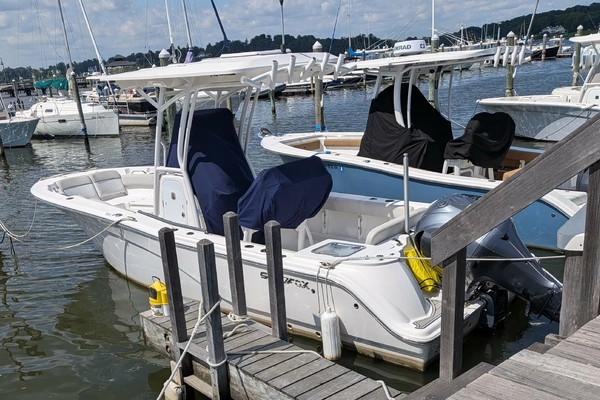 24-ft-Sea Fox-2020-248 Commander- Fair Haven  New Jersey United States  yacht for sale