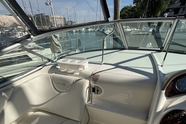 Andiamo 28ft Sea Ray Yacht For Sale
