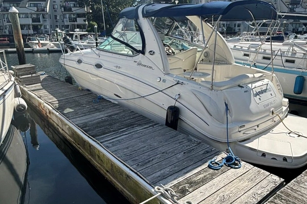 28-ft-Sea Ray-2004-280-Andiamo Stamford Connecticut United States  yacht for sale
