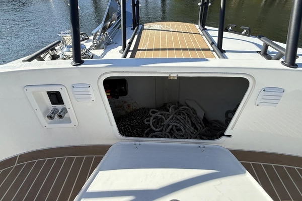Targa  Yacht For Sale