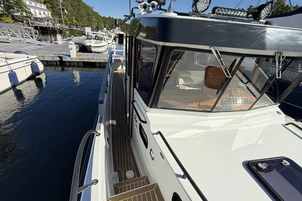 Targa  Yacht For Sale