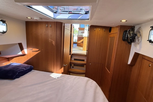 Targa  Yacht For Sale