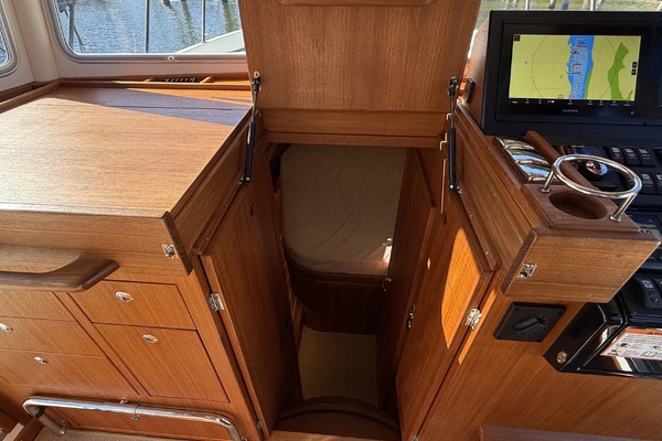 Targa  Yacht For Sale