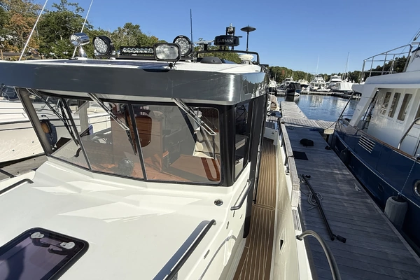 Targa  Yacht For Sale