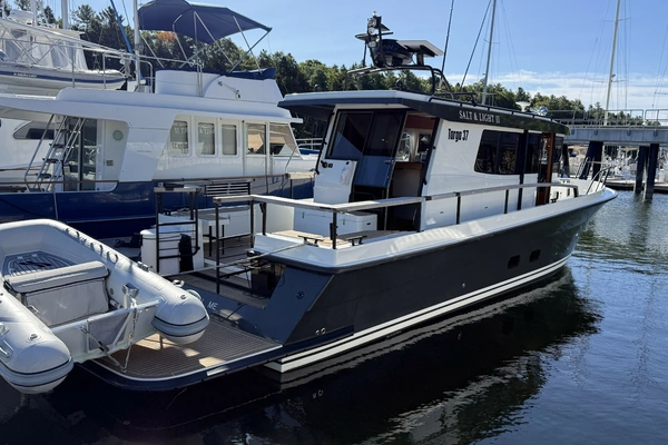 37-ft-Targa-2024--Salt & Light II Harpswell Maine United States  yacht for sale