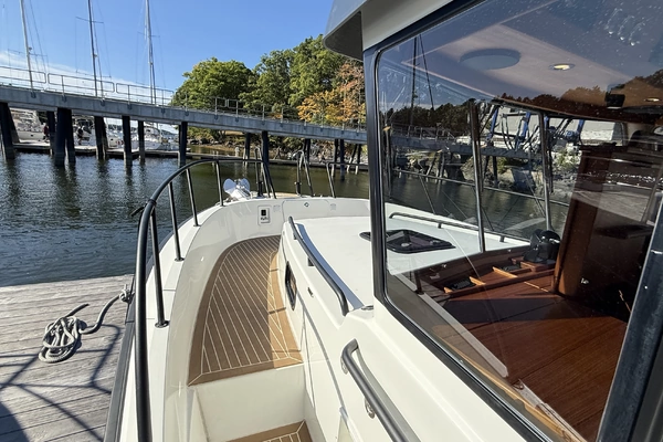 Targa  Yacht For Sale