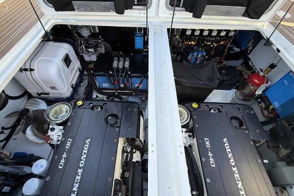 Targa  Yacht For Sale