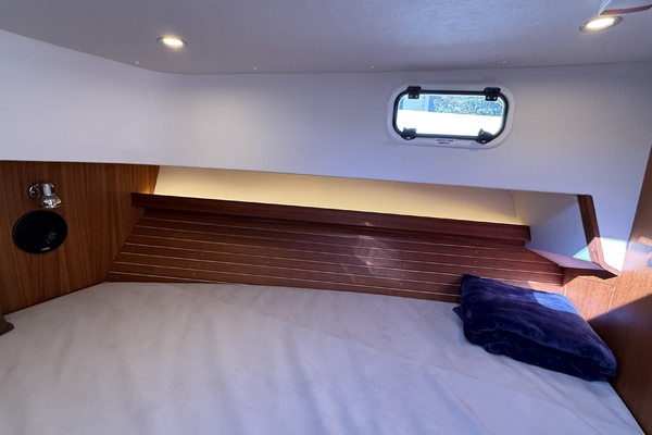 Salt  amp  Light II 37ft Targa Yacht For Sale