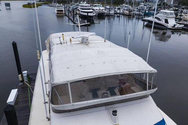 Hatteras 63 Motor Yacht Yacht For Sale