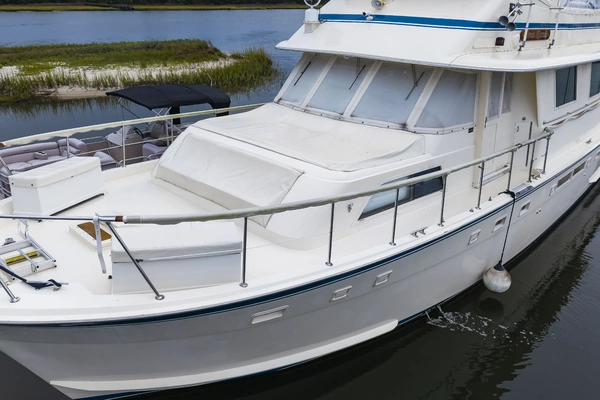 Hatteras 63 Motor Yacht Yacht For Sale