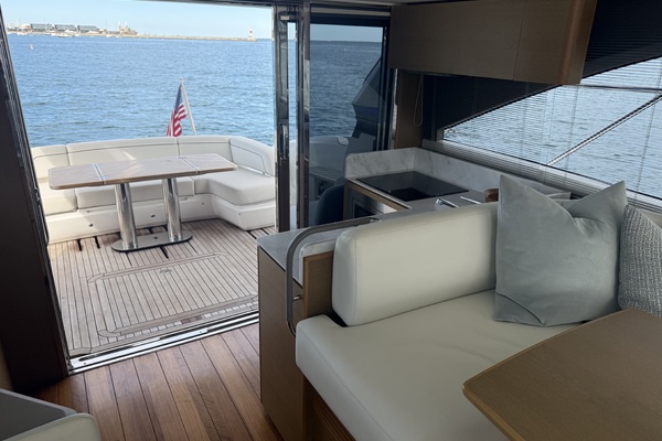 OHANA 45ft Princess Yacht For Sale