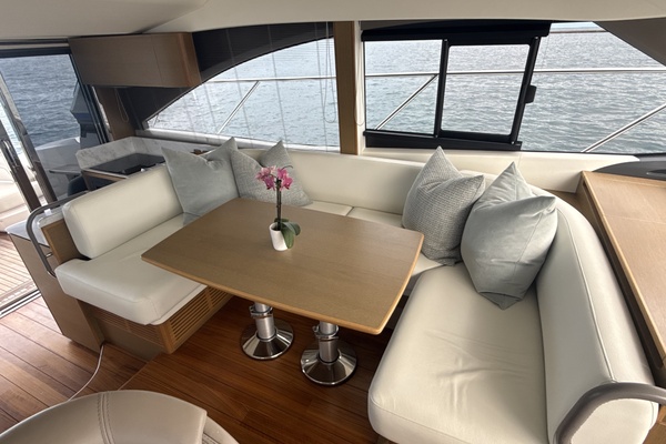 OHANA 45ft Princess Yacht For Sale