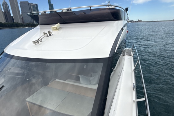 OHANA 45ft Princess Yacht For Sale