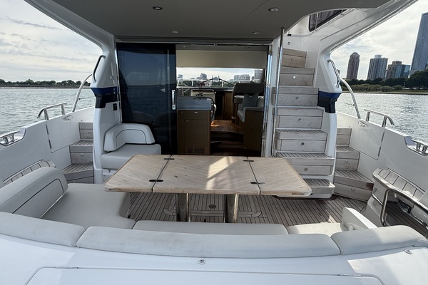 OHANA 45ft Princess Yacht For Sale
