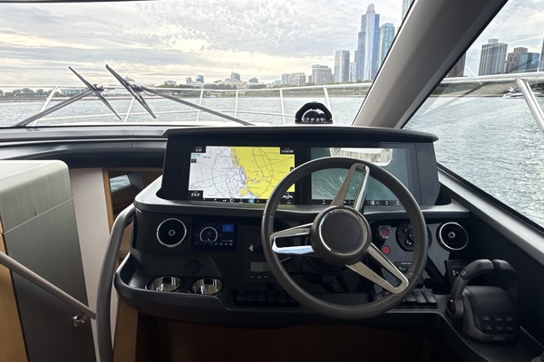 OHANA 45ft Princess Yacht For Sale