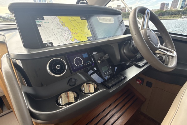 OHANA 45ft Princess Yacht For Sale
