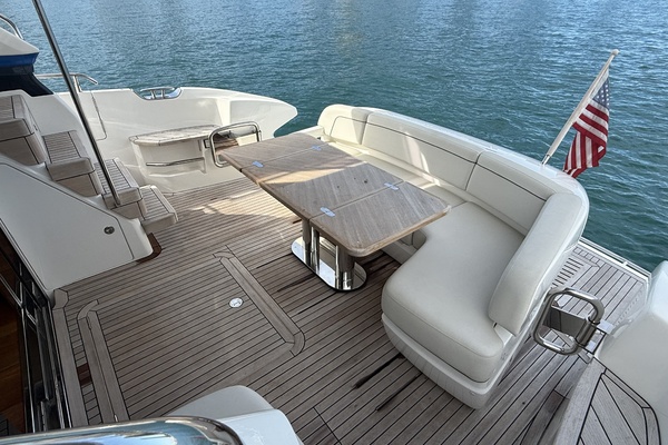 OHANA 45ft Princess Yacht For Sale