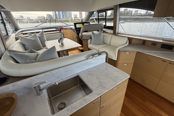 OHANA 45ft Princess Yacht For Sale