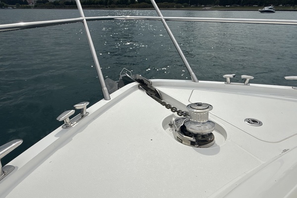 OHANA 45ft Princess Yacht For Sale