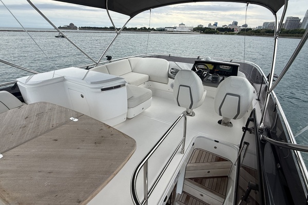 OHANA 45ft Princess Yacht For Sale
