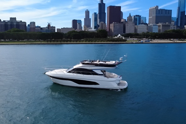 OHANA 45ft Princess Yacht For Sale