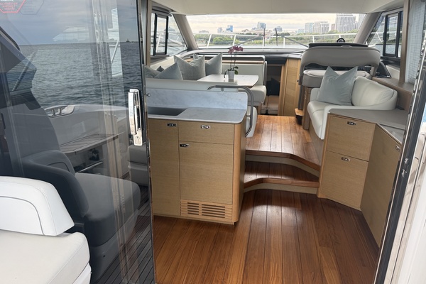 OHANA 45ft Princess Yacht For Sale